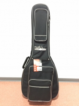 Musik Mohr Gigbag Classic Deluxe 1/2 Gitarre